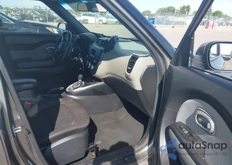 2016 Kia Soul from USA, damaged, VIN KNDJN2A24G7351951